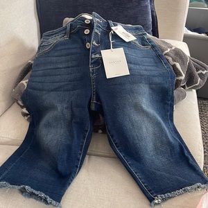 Brand new Kancan shorts